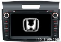 car dvd player for 2012 Honda CRV with gps system