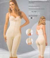 Body Shaping girdle with buttock lift