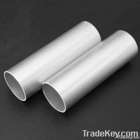 mill finish aluminum round tube and pipe