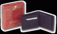 Leather Wallets ( Black )