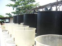 aquaculture tanks