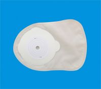 Ostomy Bag(One-piece closing with PE foam flange