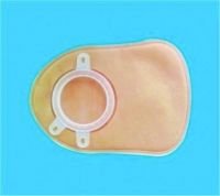 Ostomy Bag-Two-piece closed(embedded)