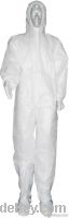 Disposable Coverall (SF/SMS/PP/PP+PE/Tyvek)