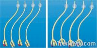 Latex/Silicone Foley Catheter