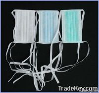 Surgical mask Tie-on Type Mask