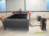 Metal cnc plasma cutting machine