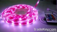 led 5050 flexible strip light, LED 5050 RGB flexible strip light