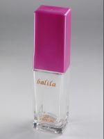 square glass perfume bottle 15ml