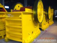 jaw crusher