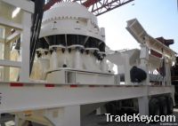 hydraulic cone crusher