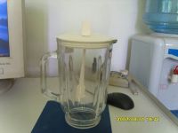 juicer glass jar