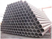 ERW and Galvanized steel pipe