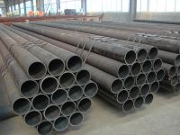Carbon seamless pipe or tube