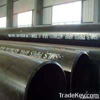 A106 seamless steel pipe