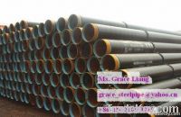 SSAW steel pipe