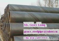 SSAW steel tube