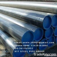 carbon steel pipe /smls pipe