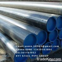 galvanization pipe / A106 &A 53