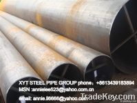 Welded Pipes