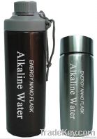 Big alkaline water flask