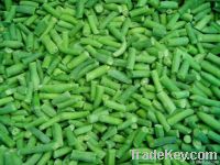 IQF Frozen Green beans