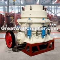 HCC36D Hydraulic Cone Crusher - Great Wall