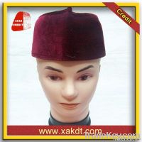 2011 fashionable muslim cap CBM-170
