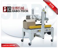 CTS-01A Semi automatic carton Left and right drive sealing