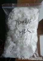 recycled polyester staple fiber