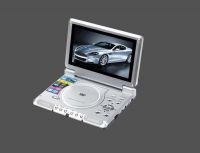 Free ship 9 inch Portable DVD Player with Freeview TV Recorder