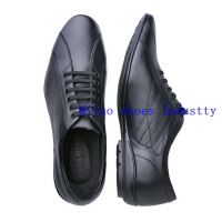 casual leather   shoes