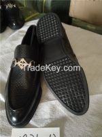men's   leather dress shoes