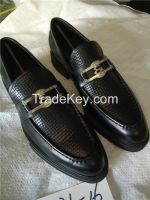 men's   leather dress shoes