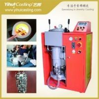 Stainless steel jewelry Induction  jewelry casting machinery