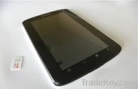 Android 2.3 os smartphone calling tablet pc with GPS+BT+4200Mah batter