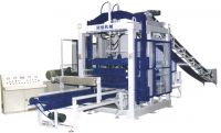 Block making machine