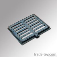 EN124 Ductile Iron Gully Grate