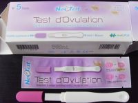 LH ( ovulation) rapid test