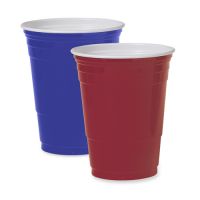 disposable plastic cup of 450ml
