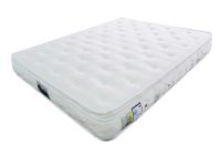 latex+foam+bonnell spring mattress