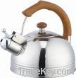 stainless steel kettle