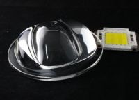 high power led street light glass lens