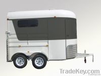 2 Horse Trailer Angle/Slant Load Standard