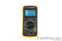 Digital multimeter DT9508B