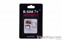 R-SIM7+ unlock sim card for iphone