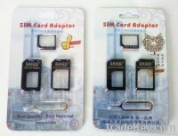 SIM card adaptor