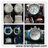 watches, chronograph quartz automatic watch