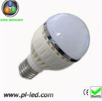 High power led ceramic lamp for indoor housing