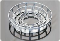 Spherical Steel Roller Bearing Cage & Brass Roller Bearing Cage.